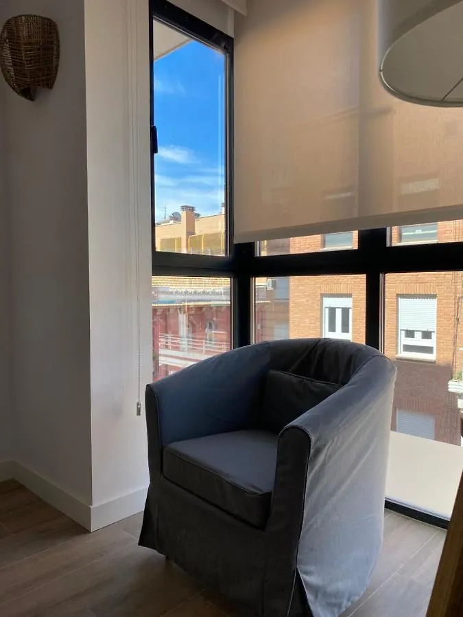 Apartamento De Lujo Nueva Construccion En Distrito Salamanca Madrid Apartment