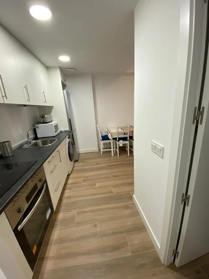 Apartment Apartamento De Lujo Nueva Construccion En Distrito Salamanca Madrid