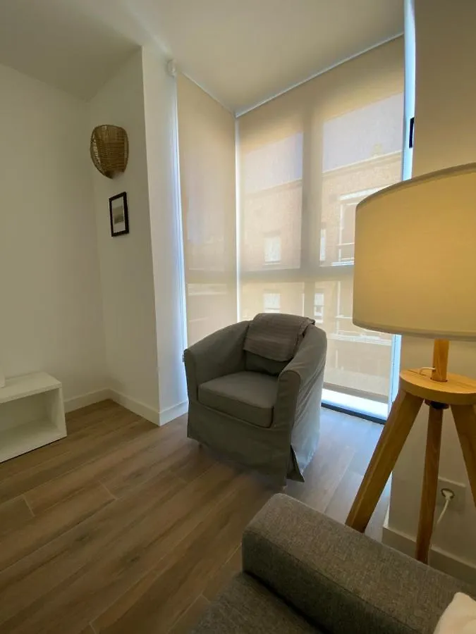 Apartamento De Lujo Nueva Construccion En Distrito Salamanca Madrid Spain