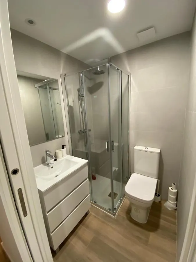 Apartamento De Lujo Nueva Construccion En Distrito Salamanca Madrid Apartment