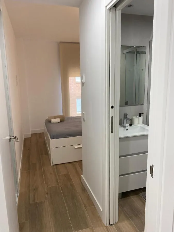 Apartamento De Lujo Nueva Construccion En Distrito Salamanca Madrid