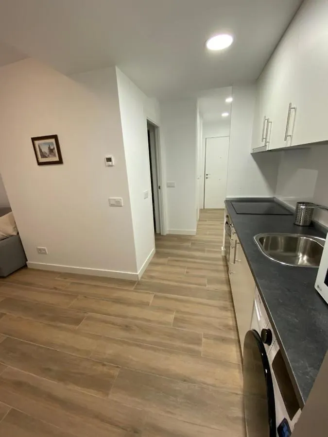 Apartamento De Lujo Nueva Construccion En Distrito Salamanca Madrid Spain