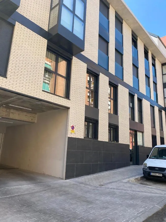 Apartamento De Lujo Nueva Construccion En Distrito Salamanca Madrid location